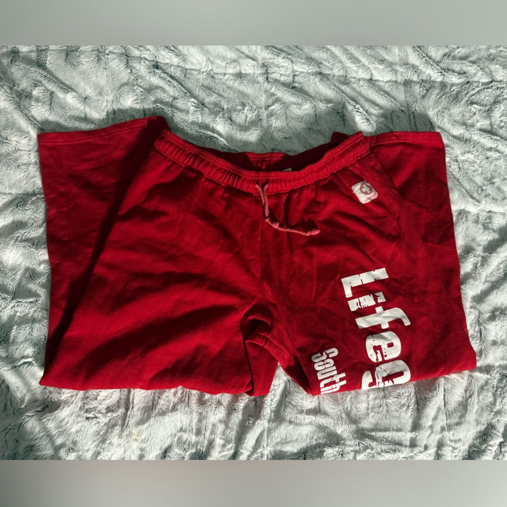 Unisex XL Lifeguard Sweatpants
